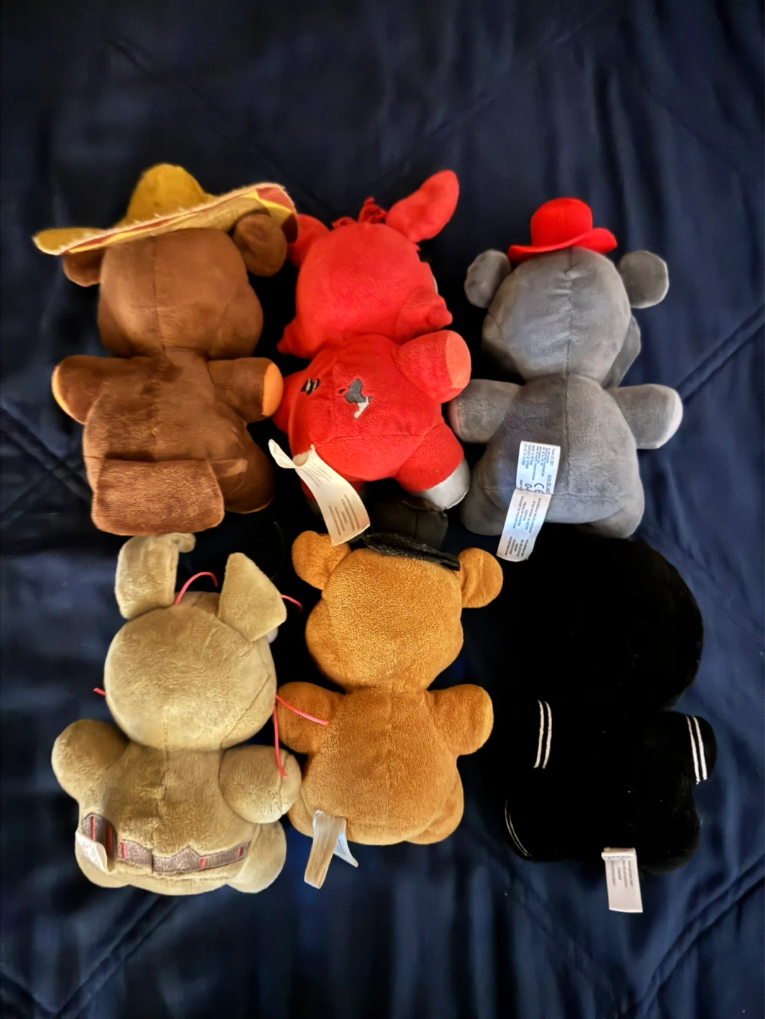 Five Nights at Freddy's Plush Toy - photo 2