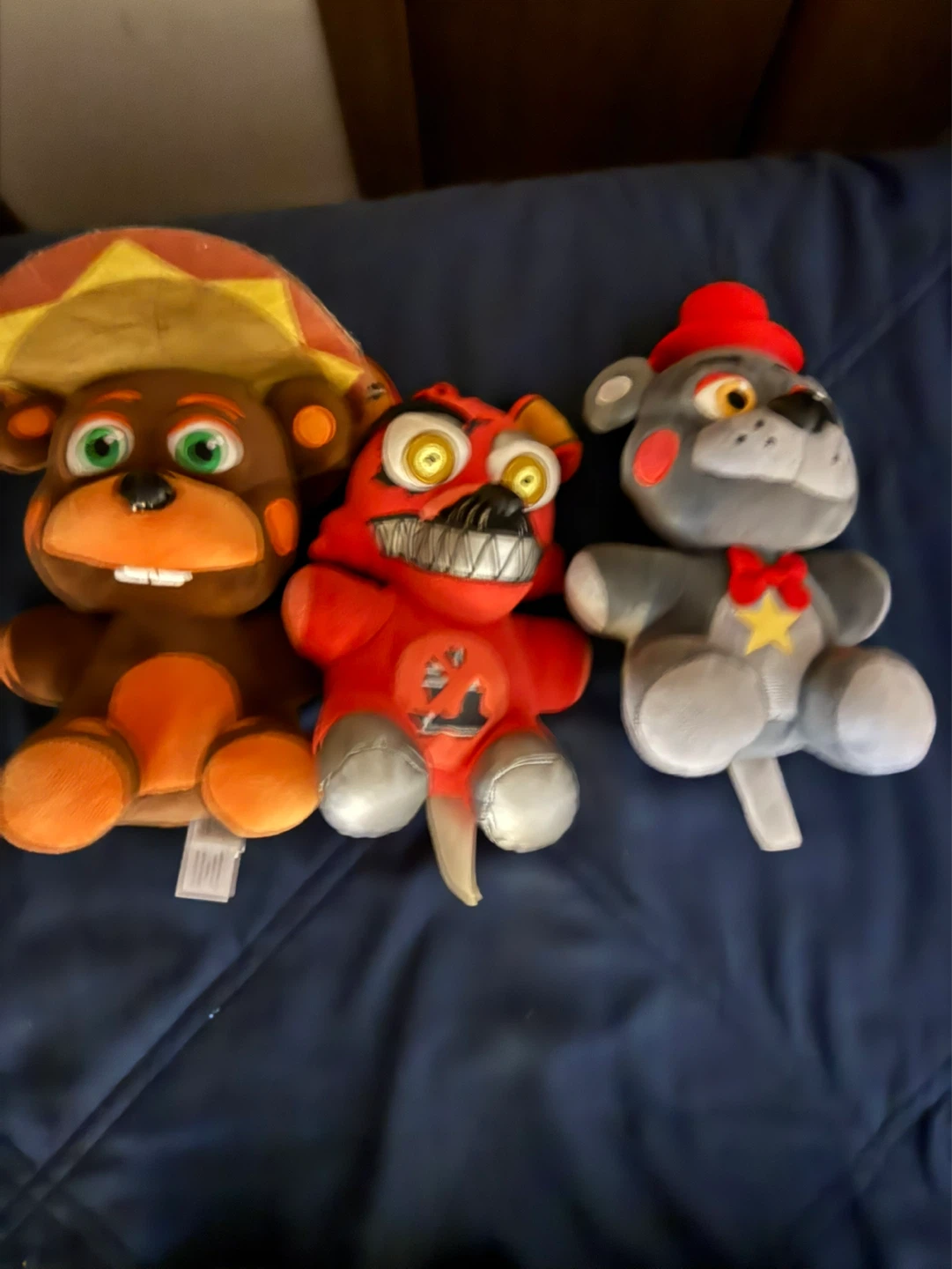 Five Nights at Freddy's Plush Toy - photo 4