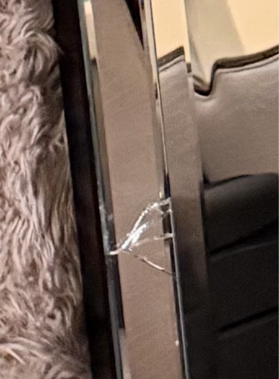 Beveled Mirror - photo 2