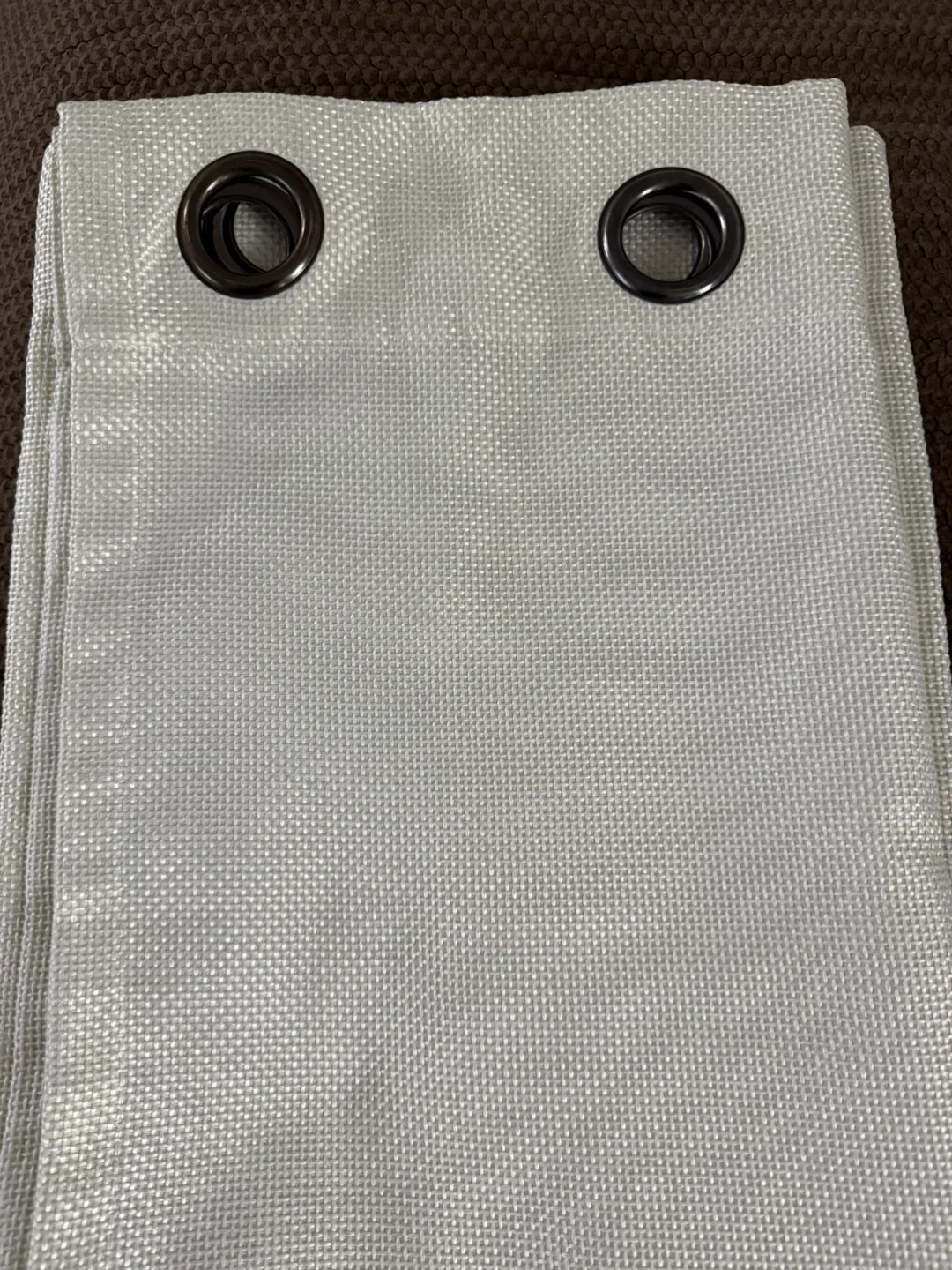 Grommet Top Curtain Panel