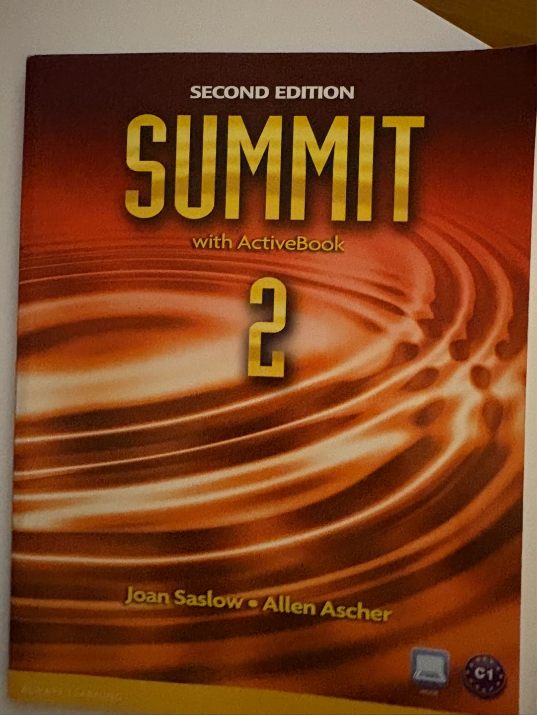 Summit 2 Second Edition Textbook