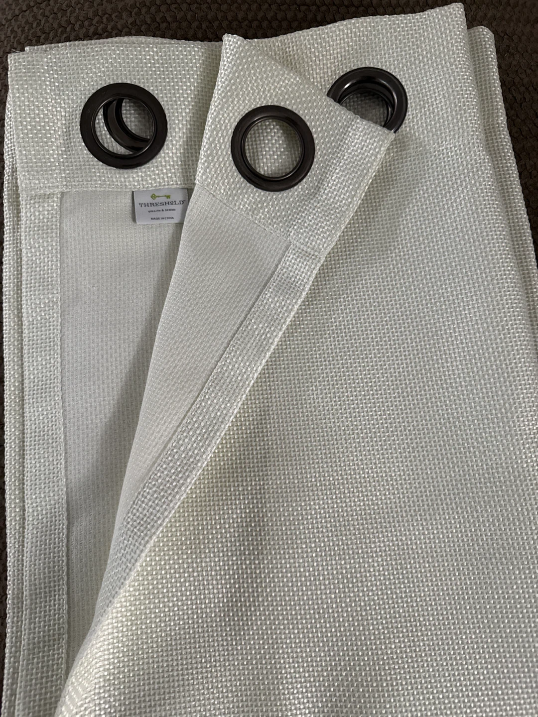 Grommet Top Curtain Panel - photo 2