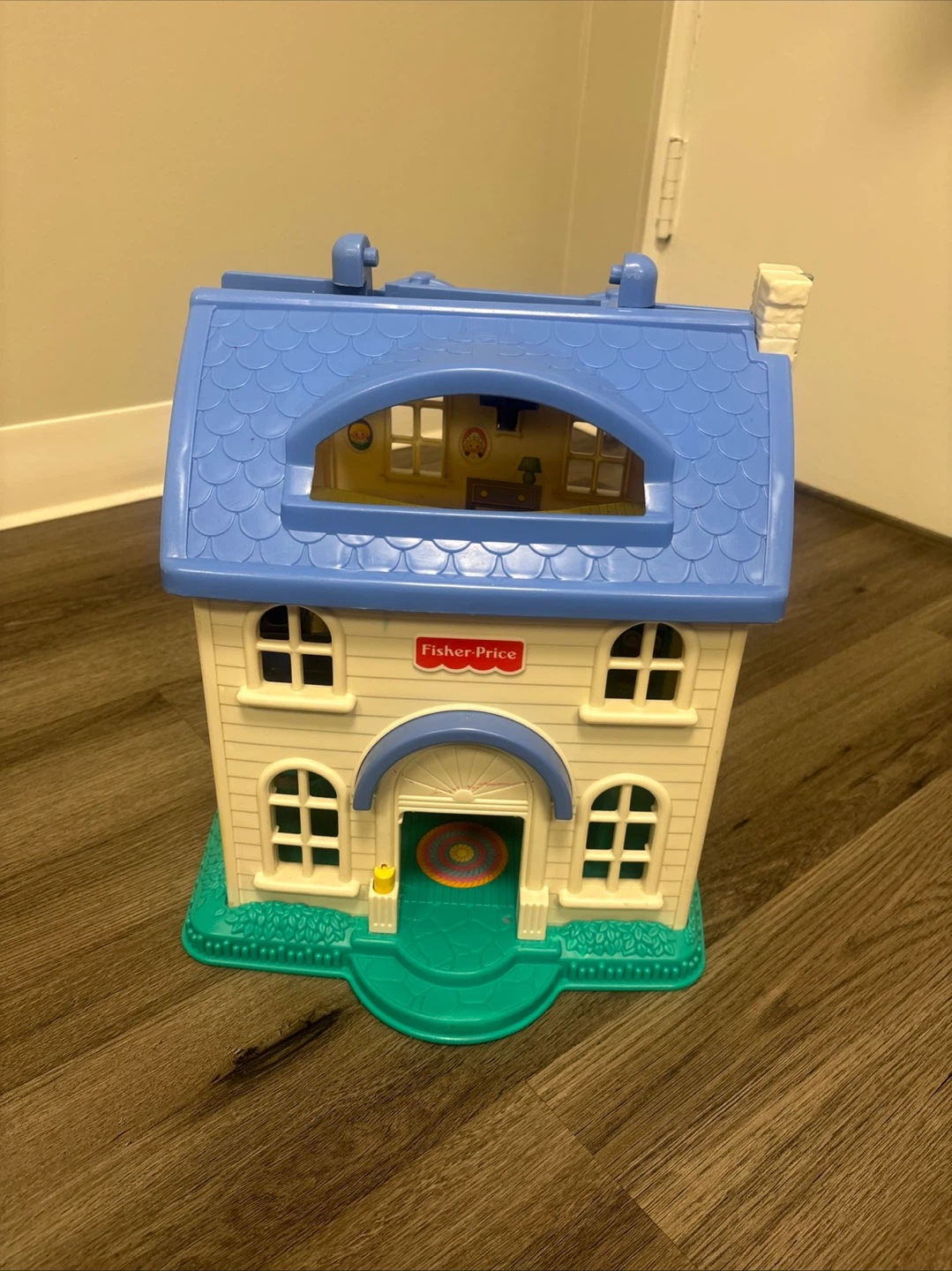 Fisher-Price Little People House Toy