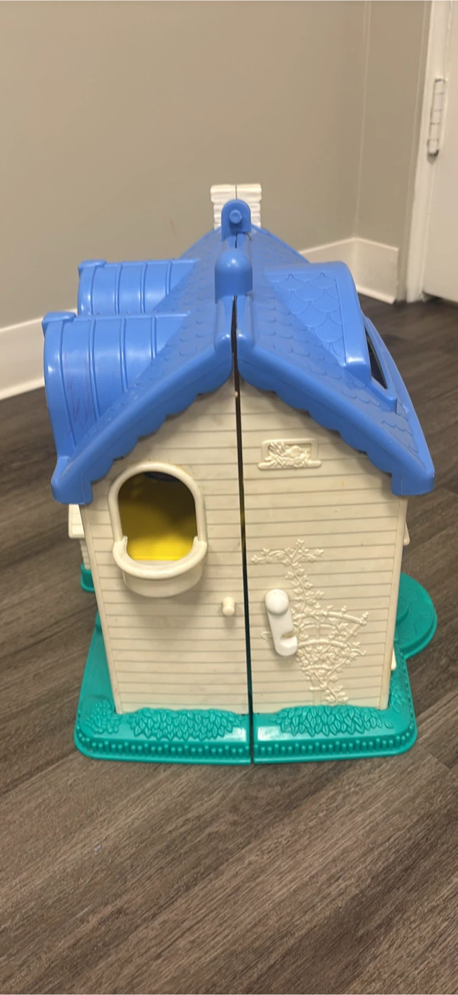 Fisher-Price Little People House Toy - photo 2
