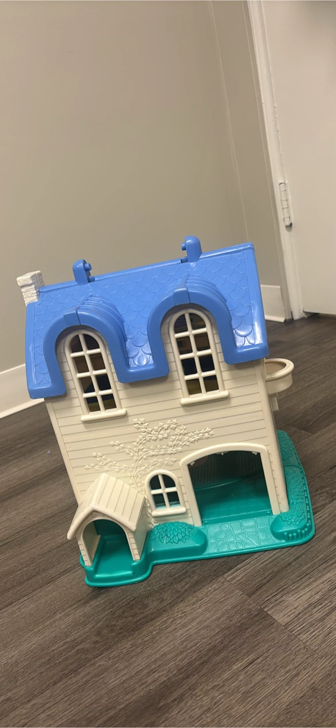 Fisher-Price Little People House Toy - photo 3