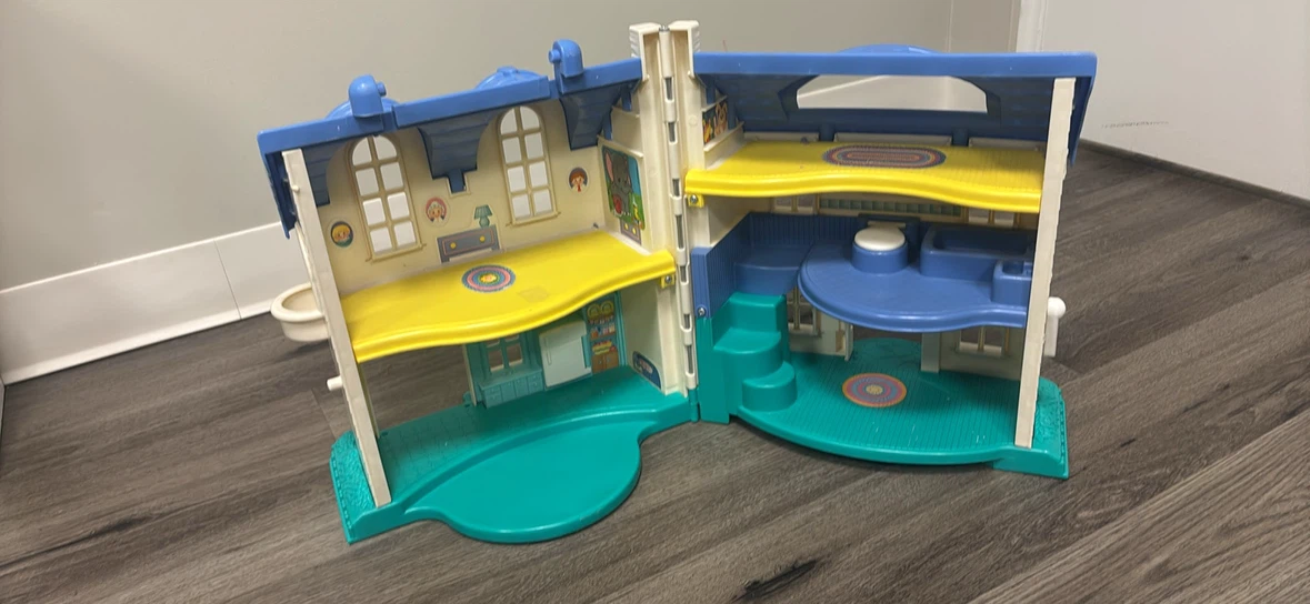 Fisher-Price Little People House Toy - photo 4