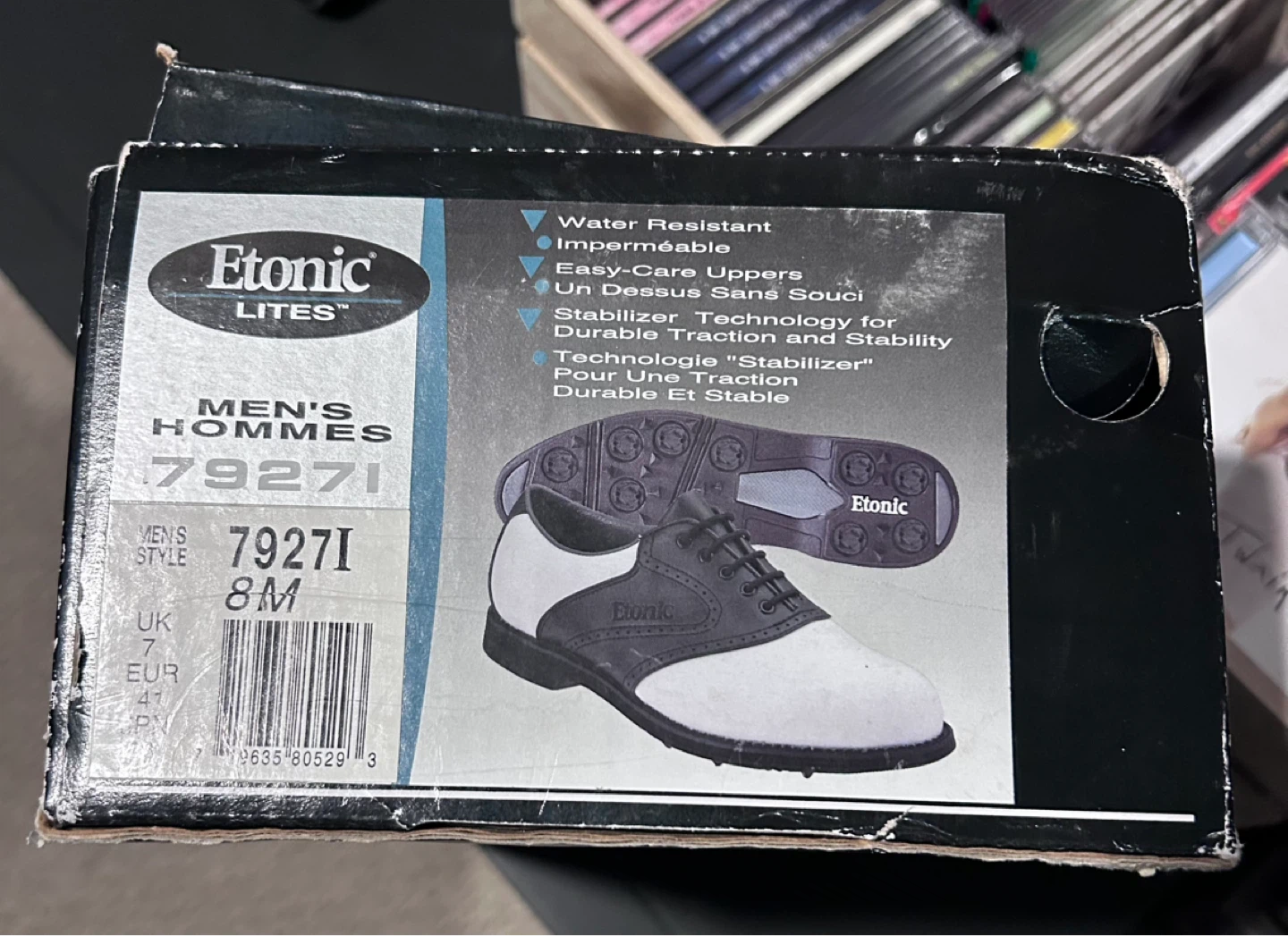 Etonic Lites Men's Golf Shoes