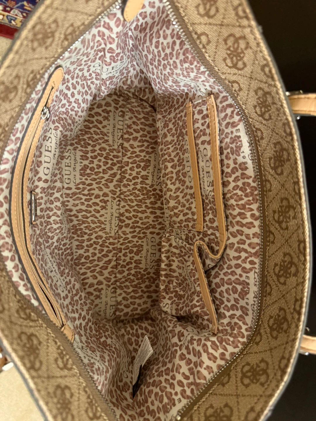 Guess Tote Bag - photo 3