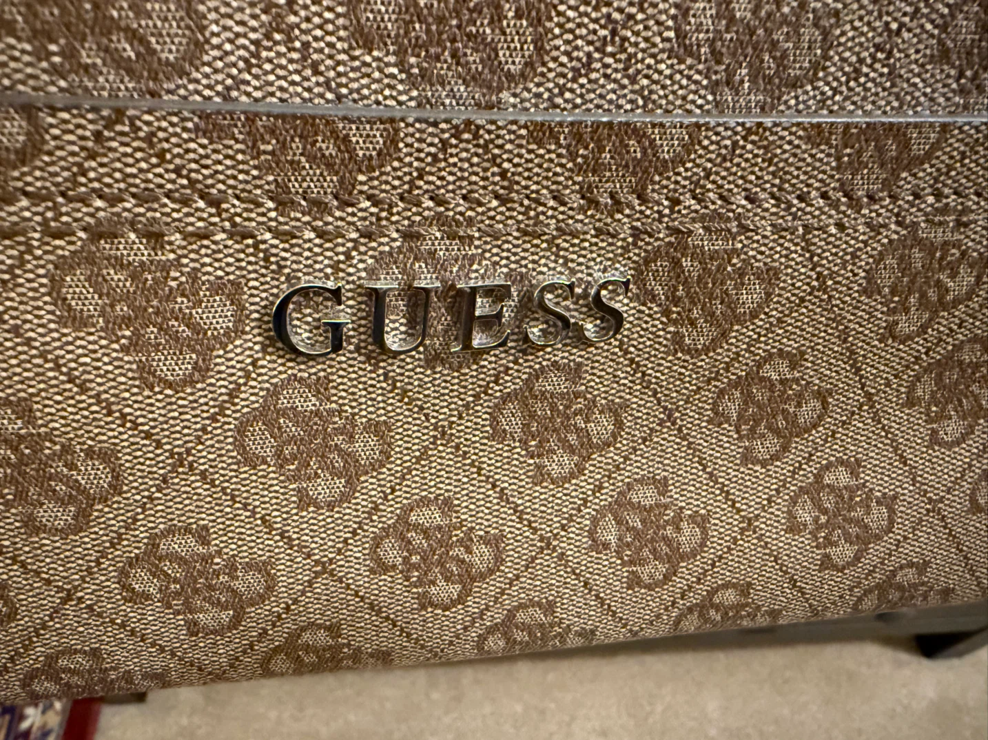 Guess Tote Bag - photo 4