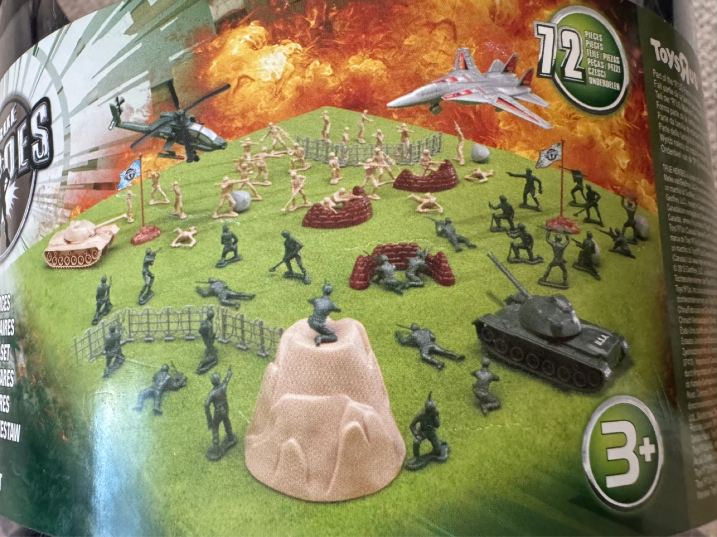 Toy Soldier Playset - photo 2
