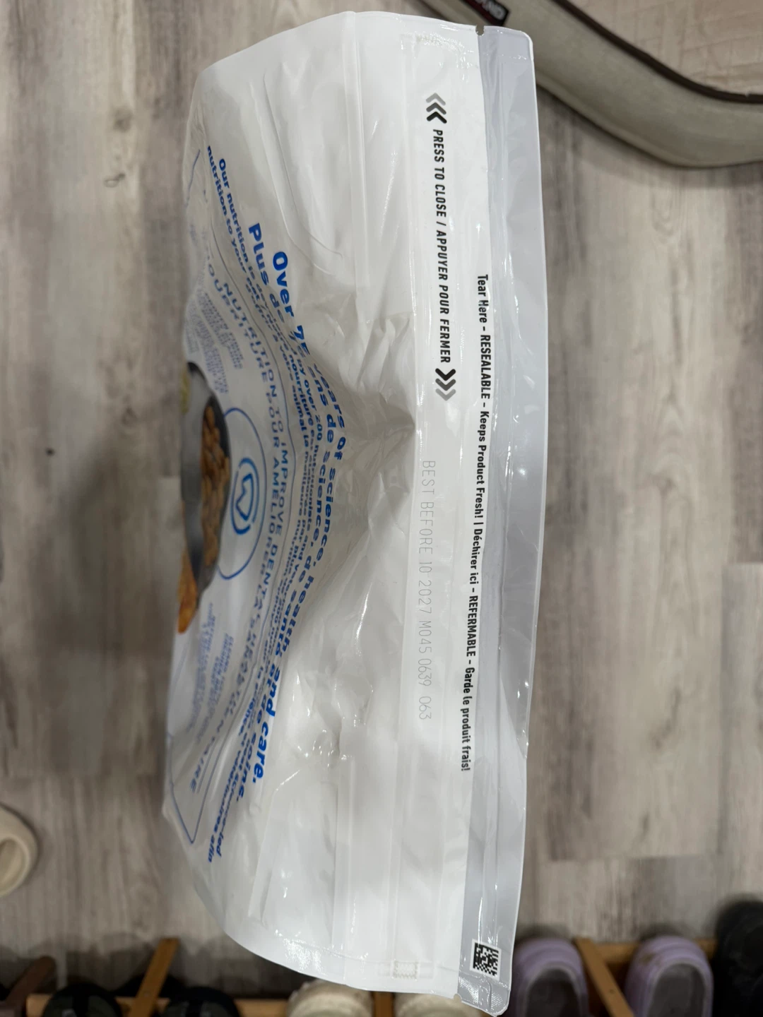 Hill's Science Diet Oral Care Adult Dog Food - photo 3