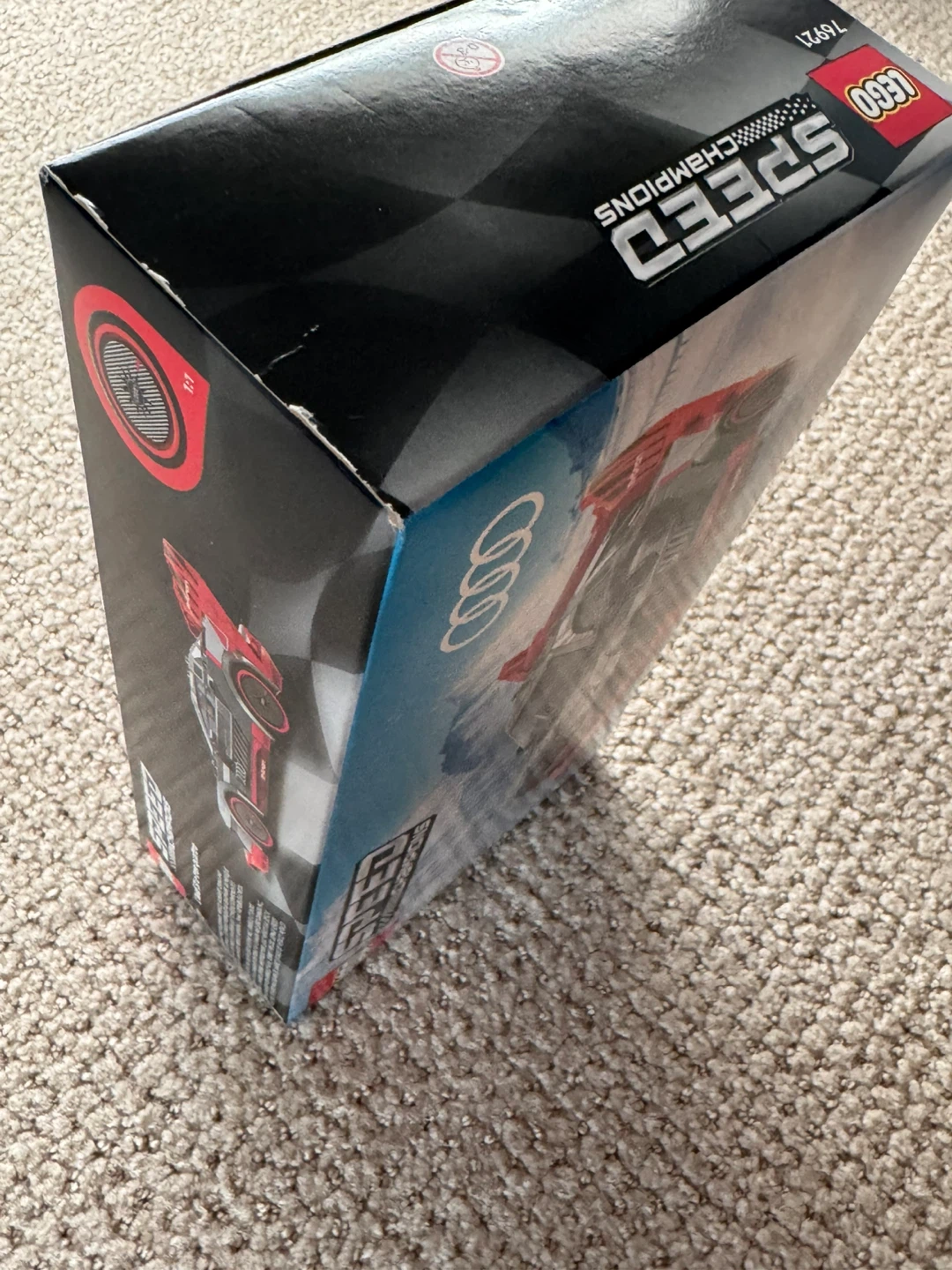 LEGO Speed Champions Audi - photo 4