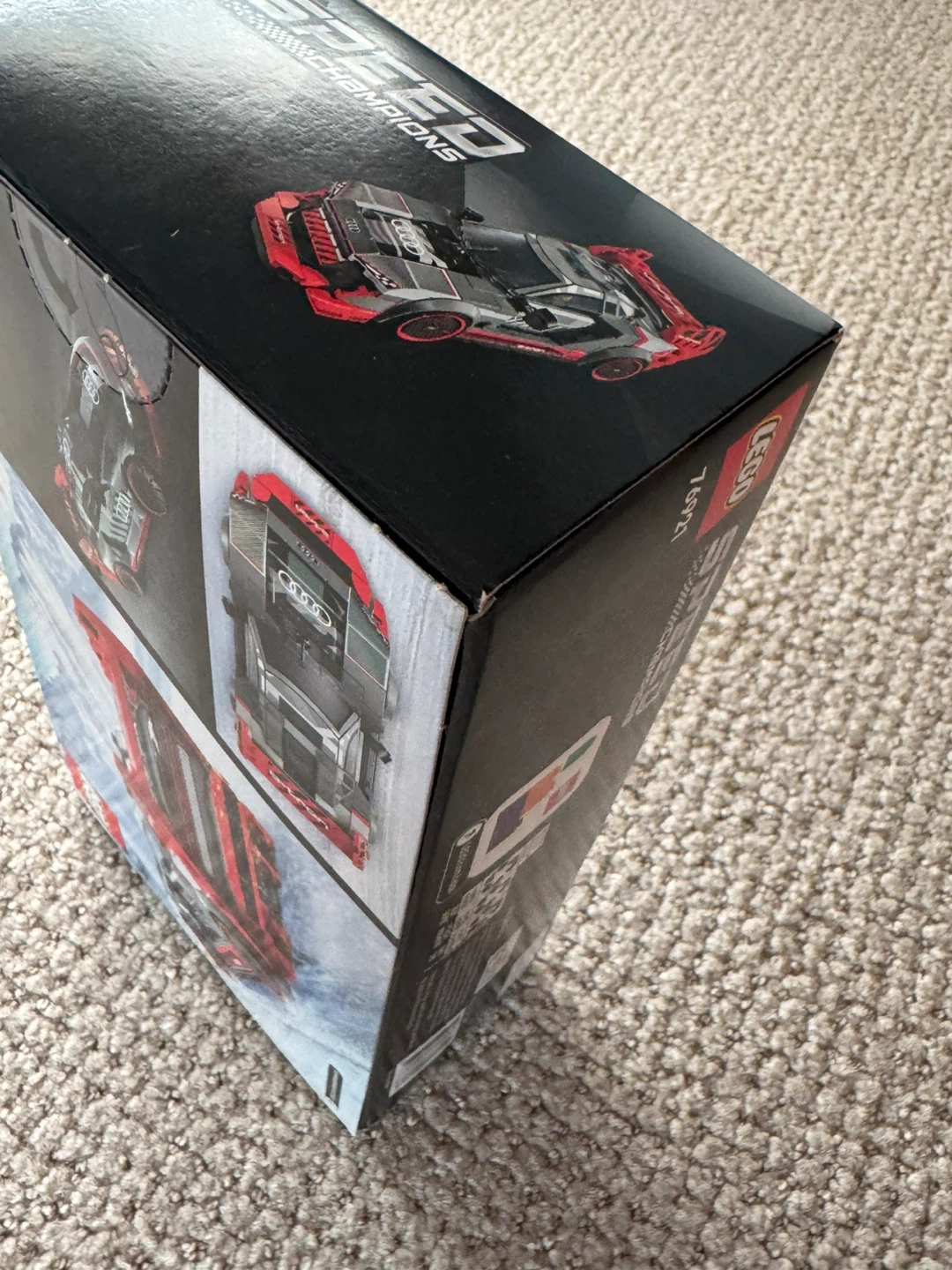 LEGO Speed Champions Audi - photo 3