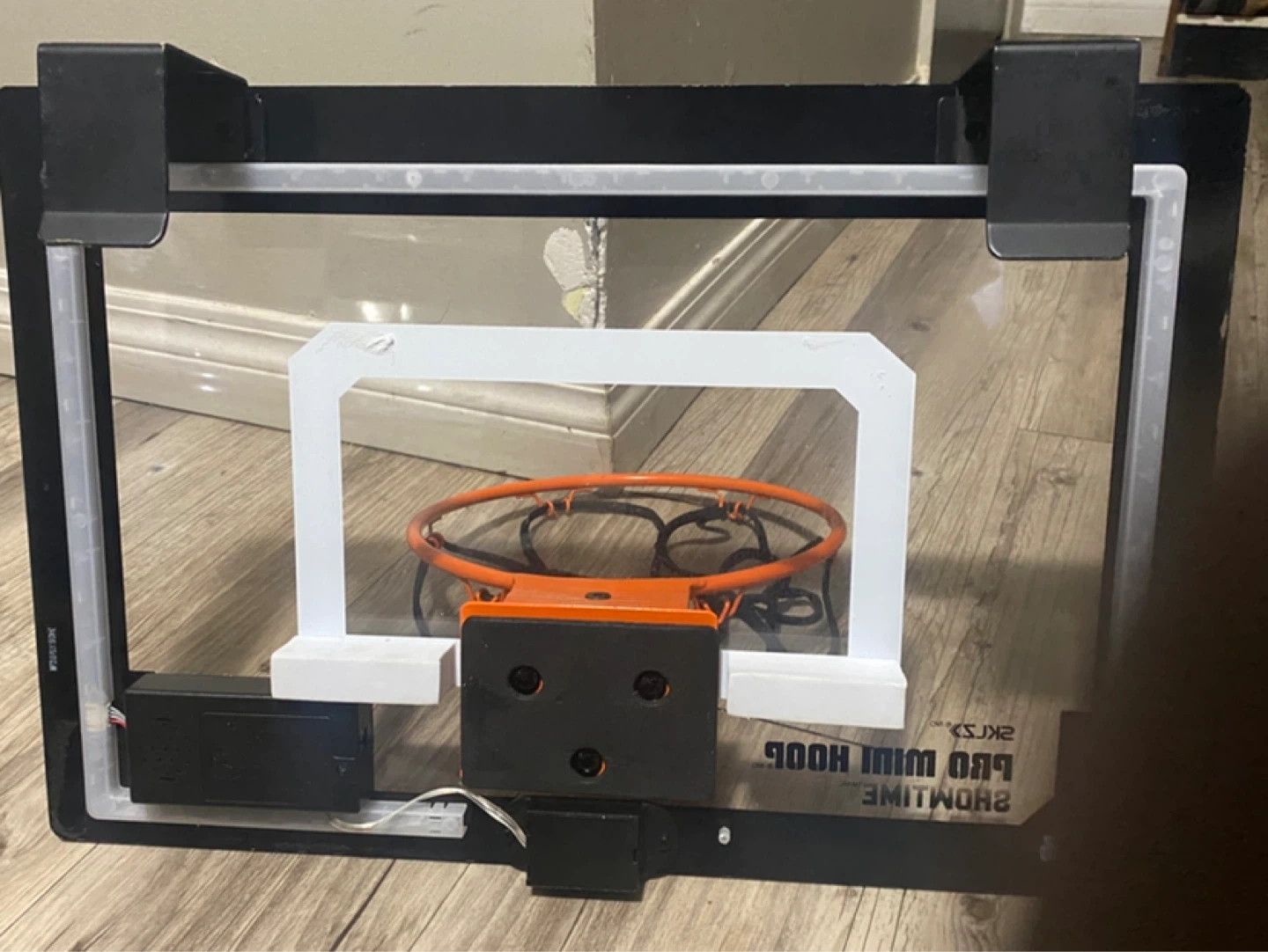 SKLZ Pro Mini Hoop Showtime - photo 3