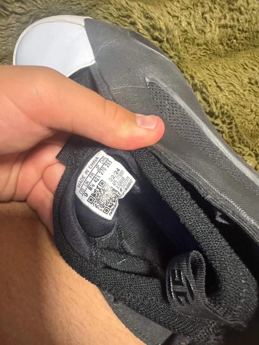 Adidas harden 8 basketball shoes - photo 3