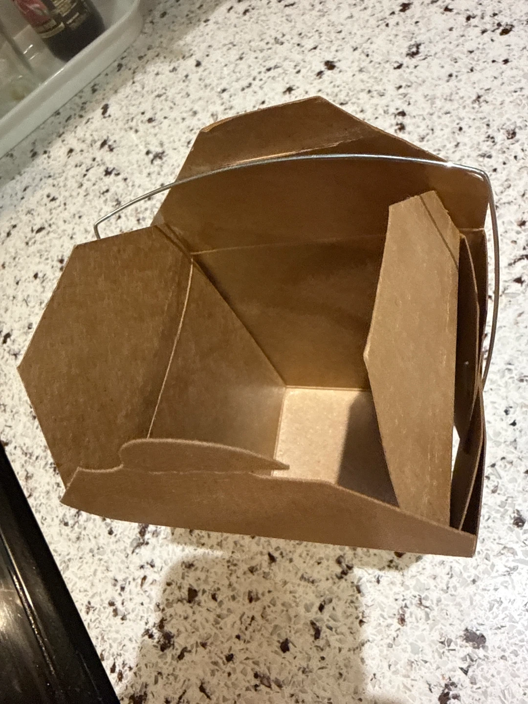 ⚽️EarthPak Takeout Box with Handle - photo 4