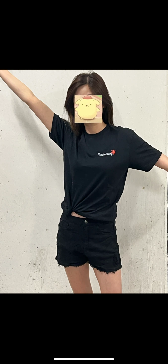 Maplestory tshirt - Unisex - photo 2