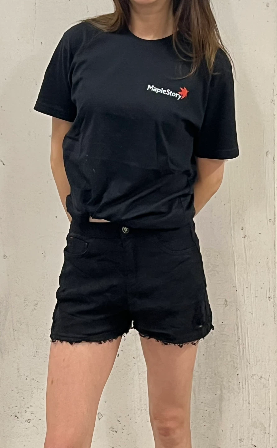 Maplestory tshirt - Unisex