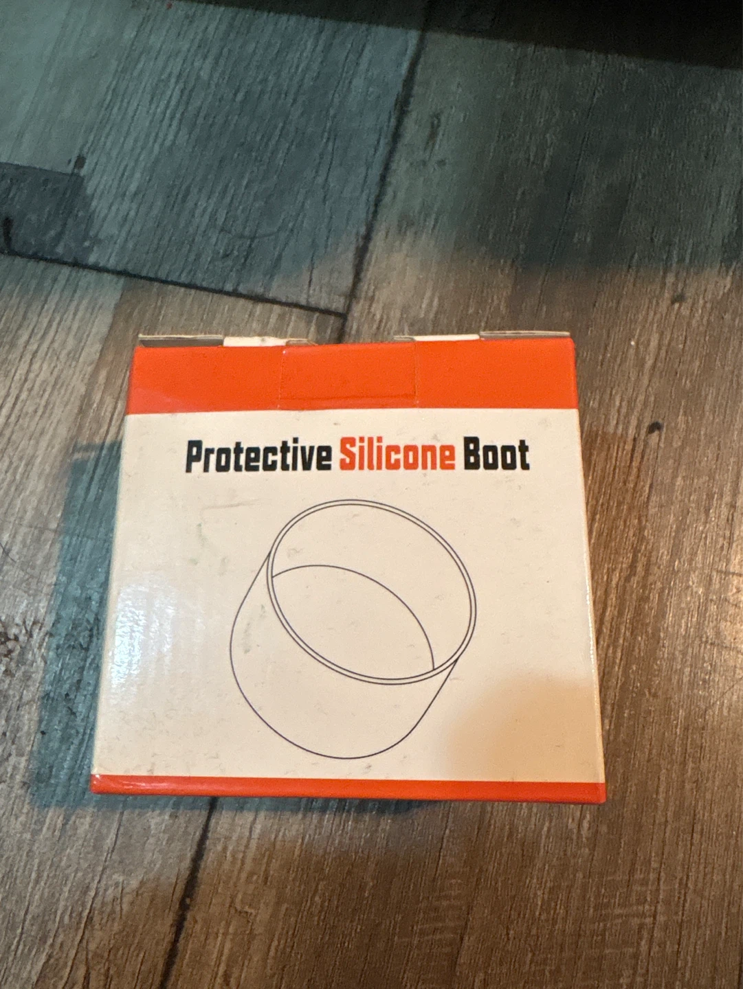 Protective Silicone Boot