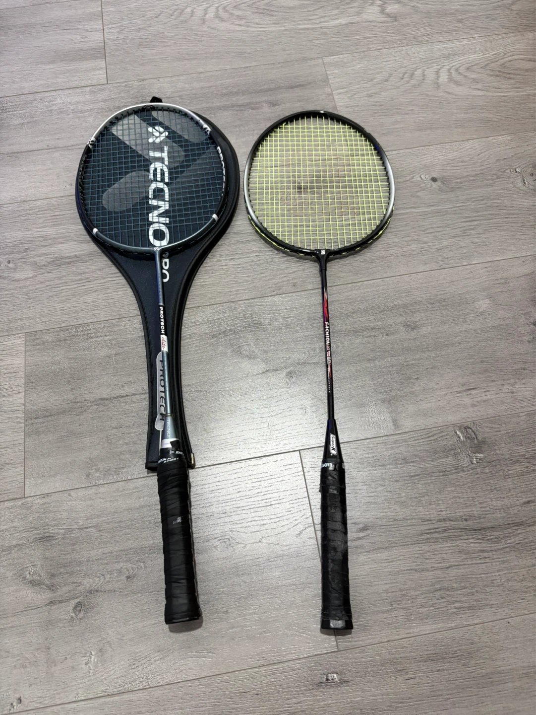 Badminton Rackets