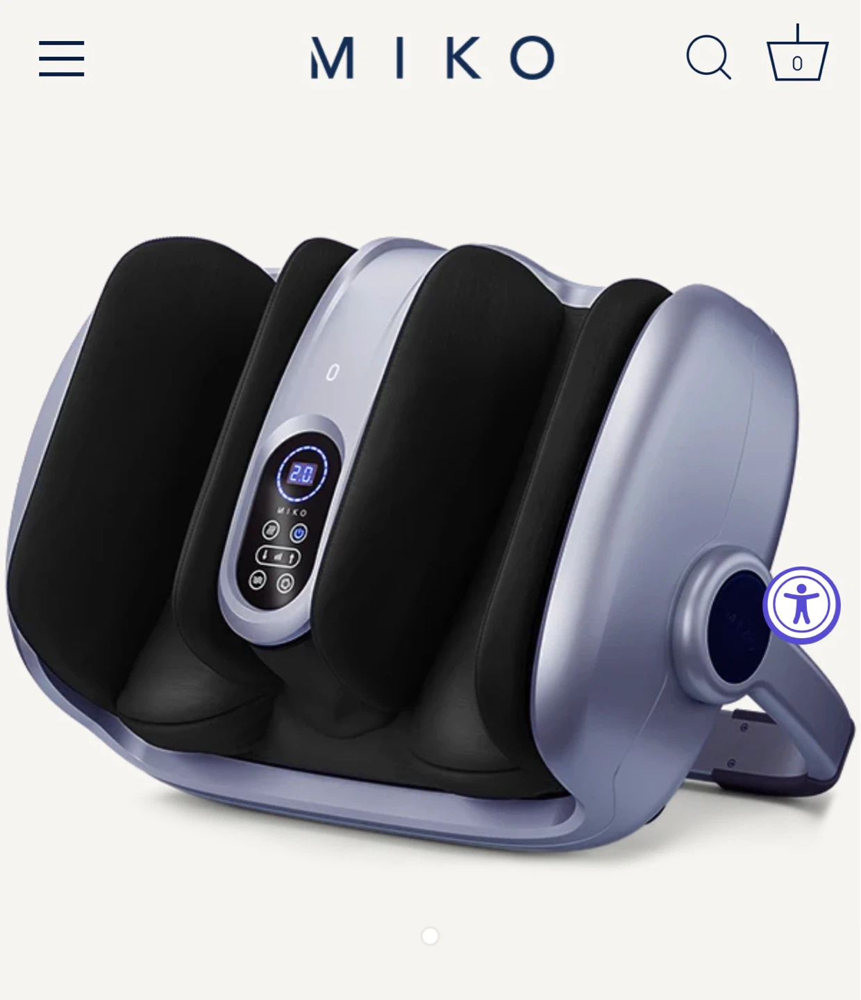 Miko Foot Massager