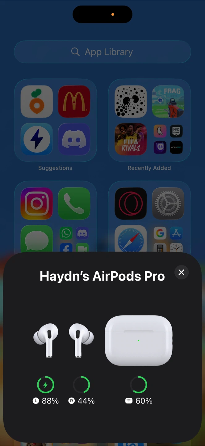 Apple AirPods Pro (2nd Gen) - photo 4