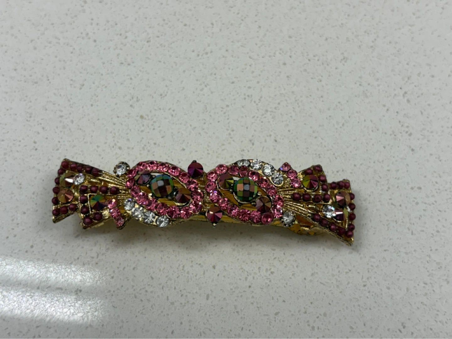 Hair clip ⚽️