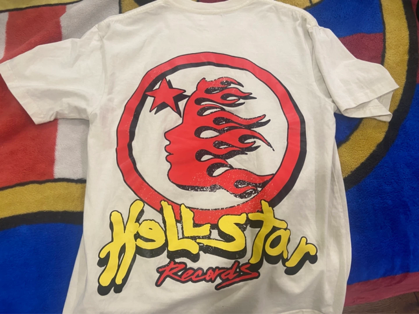 Hellstar Records T-Shirt - photo 2