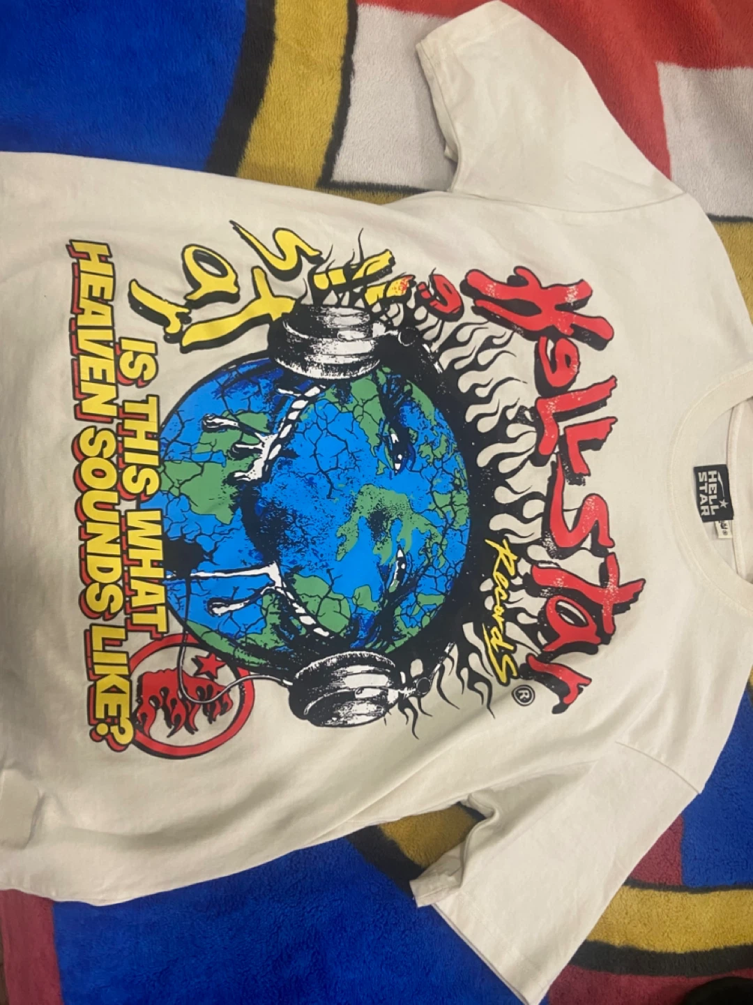 Hellstar Records T-Shirt