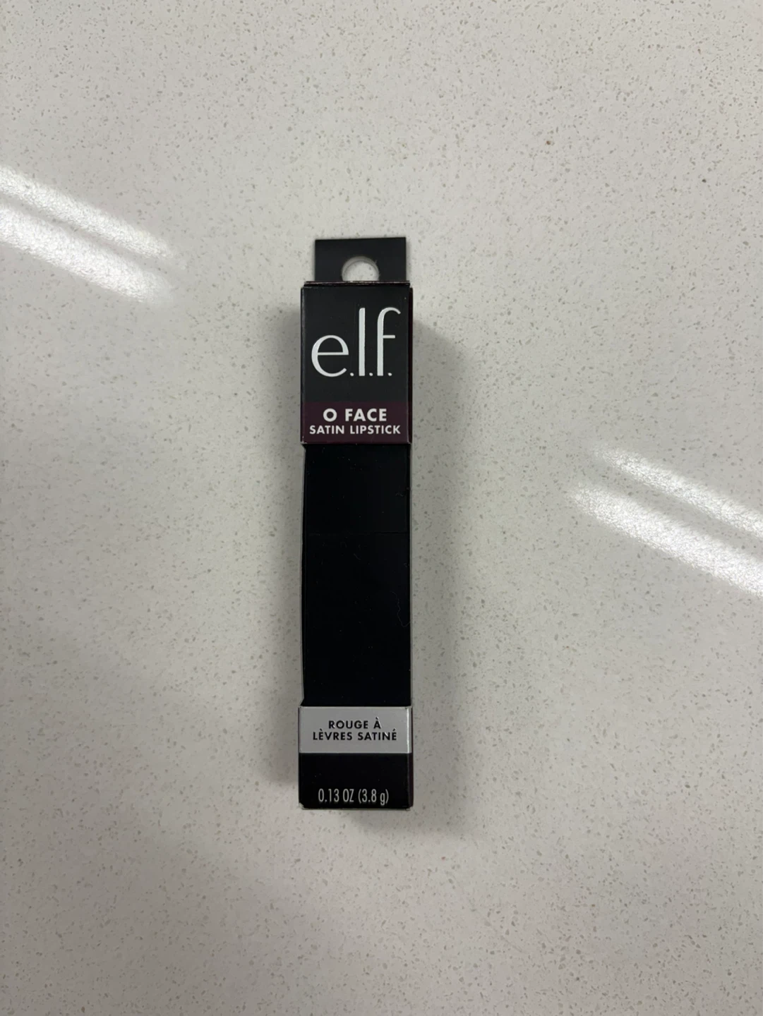 e.l.f. O Face Satin Lipstick⚽️