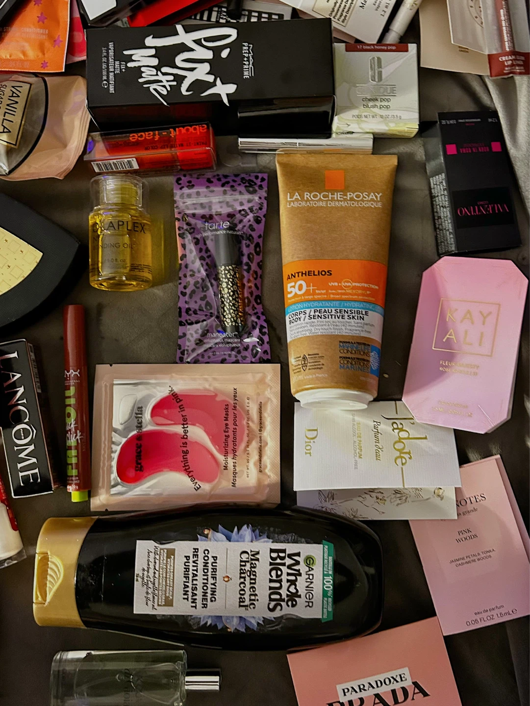 (700$ VALUE) Lancôme, MAC, YSL, Clinique, Armani, Olaplex + MORE - photo 5