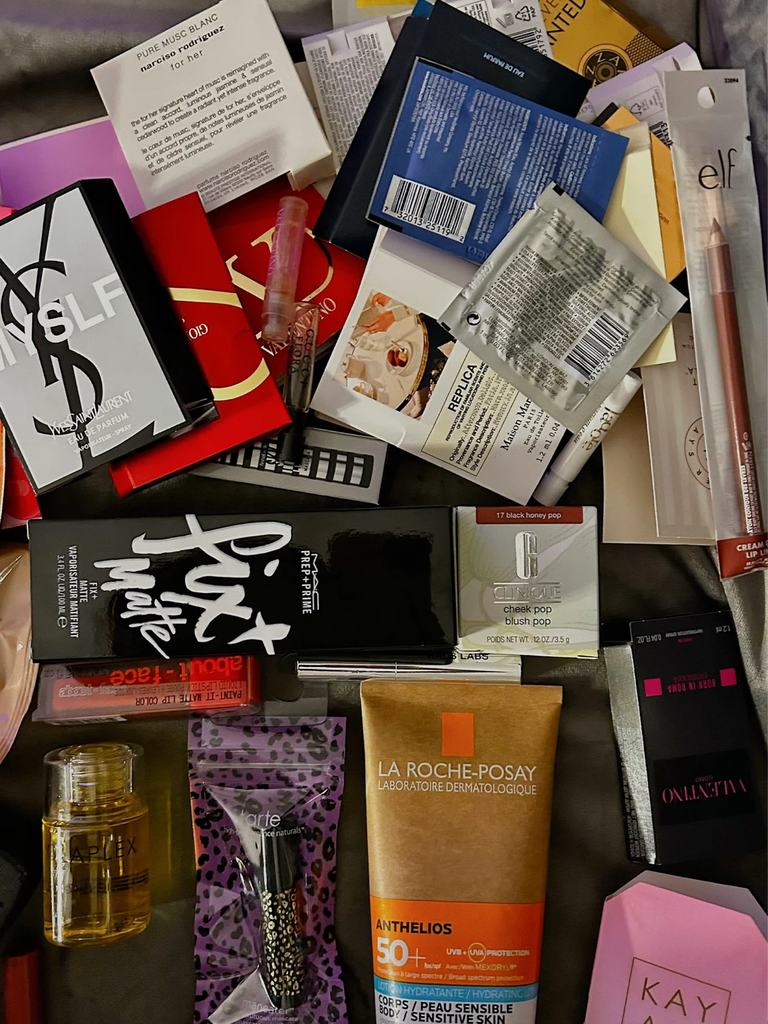 (700$ VALUE) Lancôme, MAC, YSL, Clinique, Armani, Olaplex + MORE - photo 3