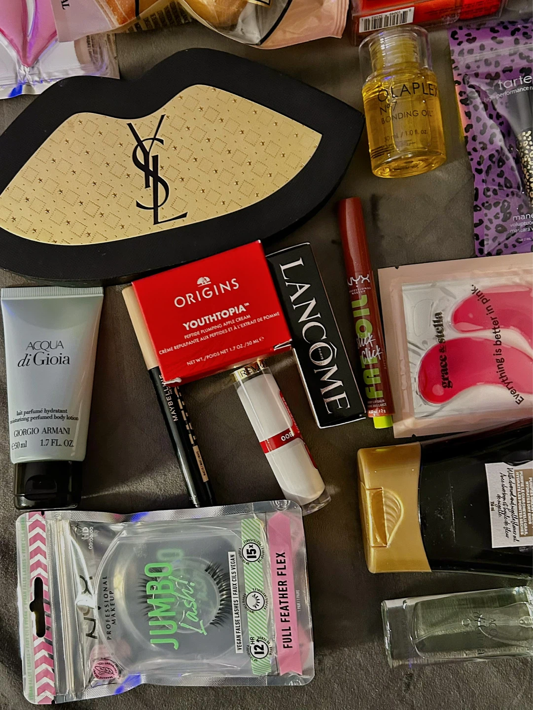 (700$ VALUE) Lancôme, MAC, YSL, Clinique, Armani, Olaplex + MORE - photo 4