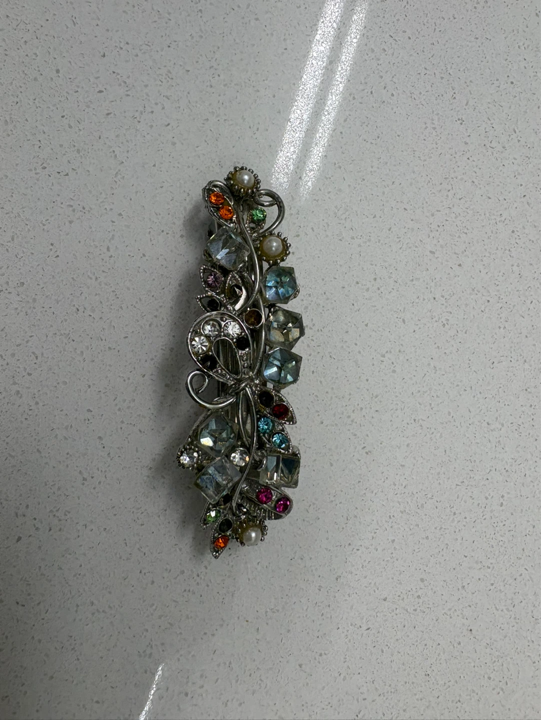 Hair clip⚽️
