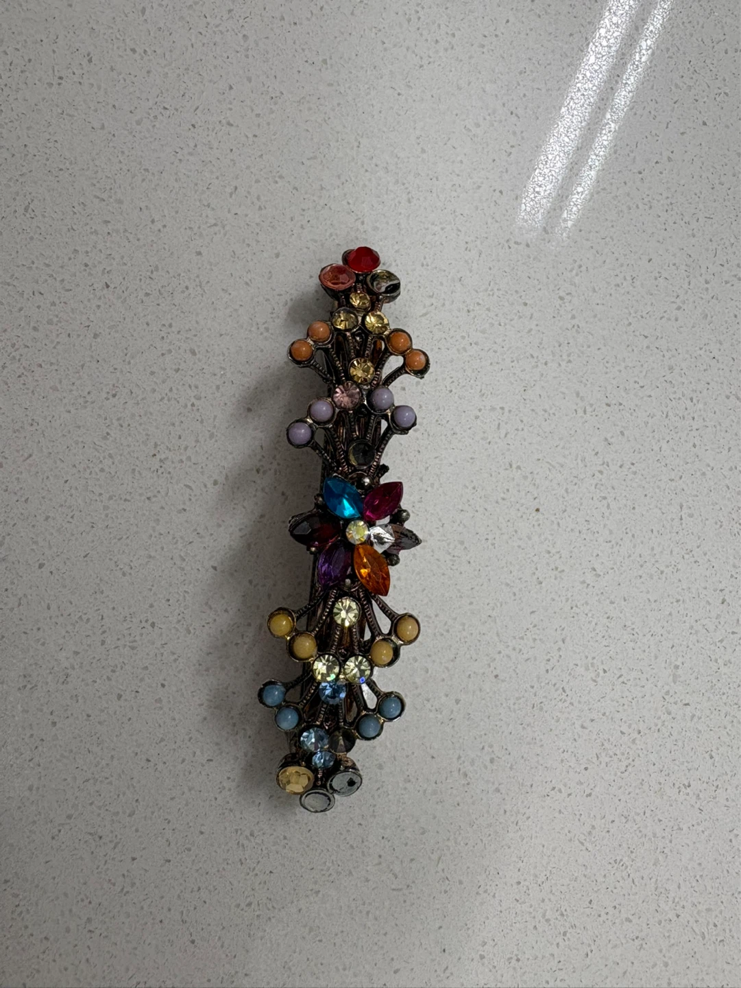 Hair clip ⚽️