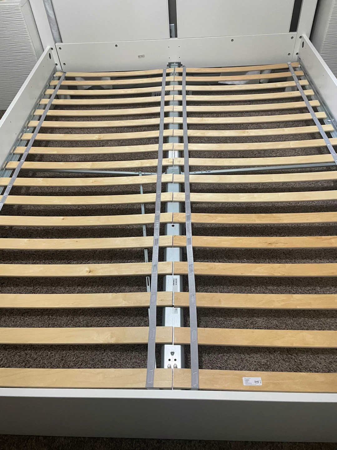 IKEA Songesand Queen Bed Frame - photo 3