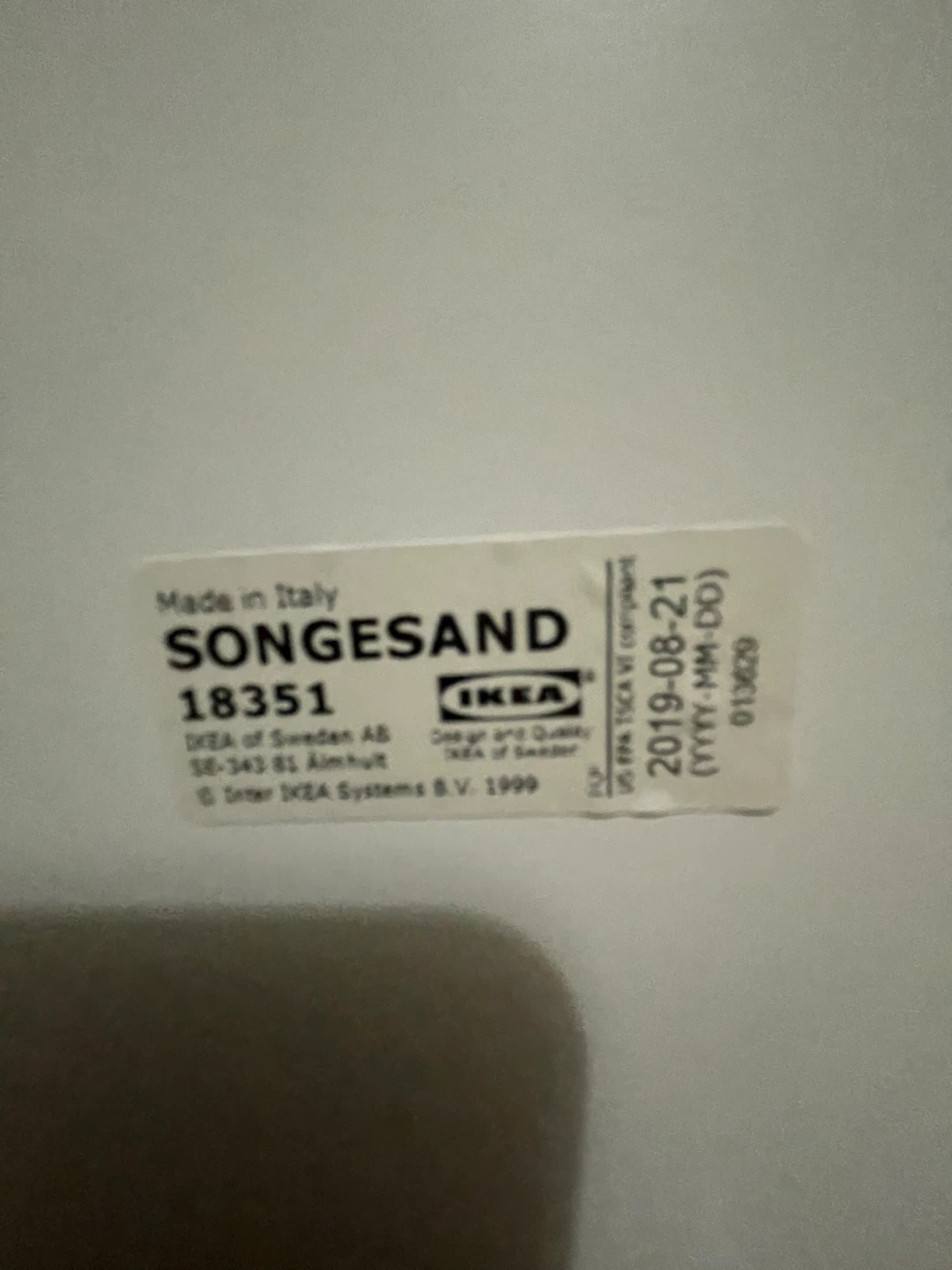 IKEA Songesand Queen Bed Frame - photo 5