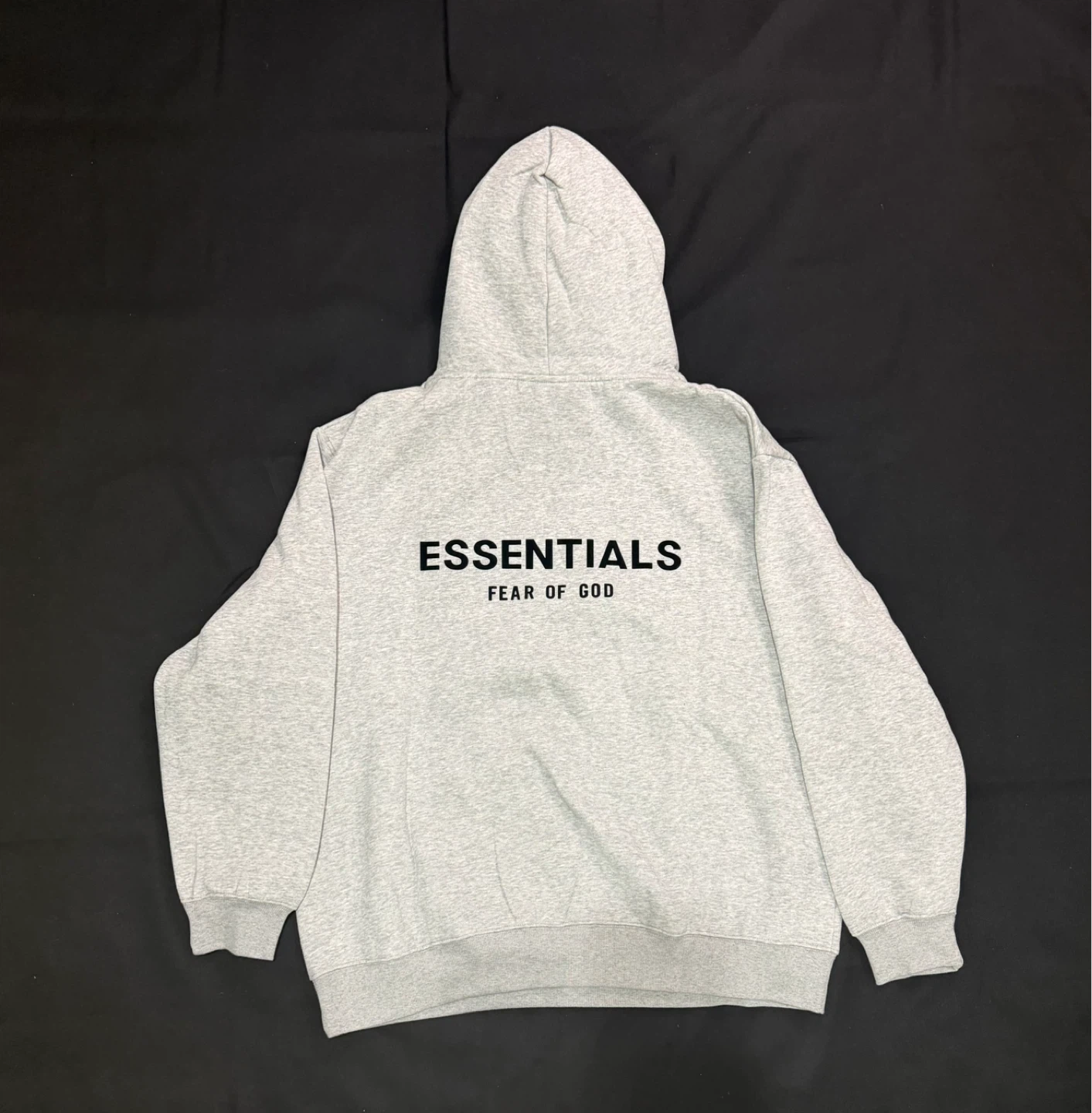 Essentials Fear Of God Hoodie & Sweatpants Set - photo 4