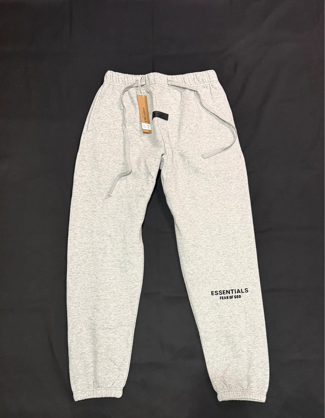 Essentials Fear Of God Hoodie & Sweatpants Set - photo 3