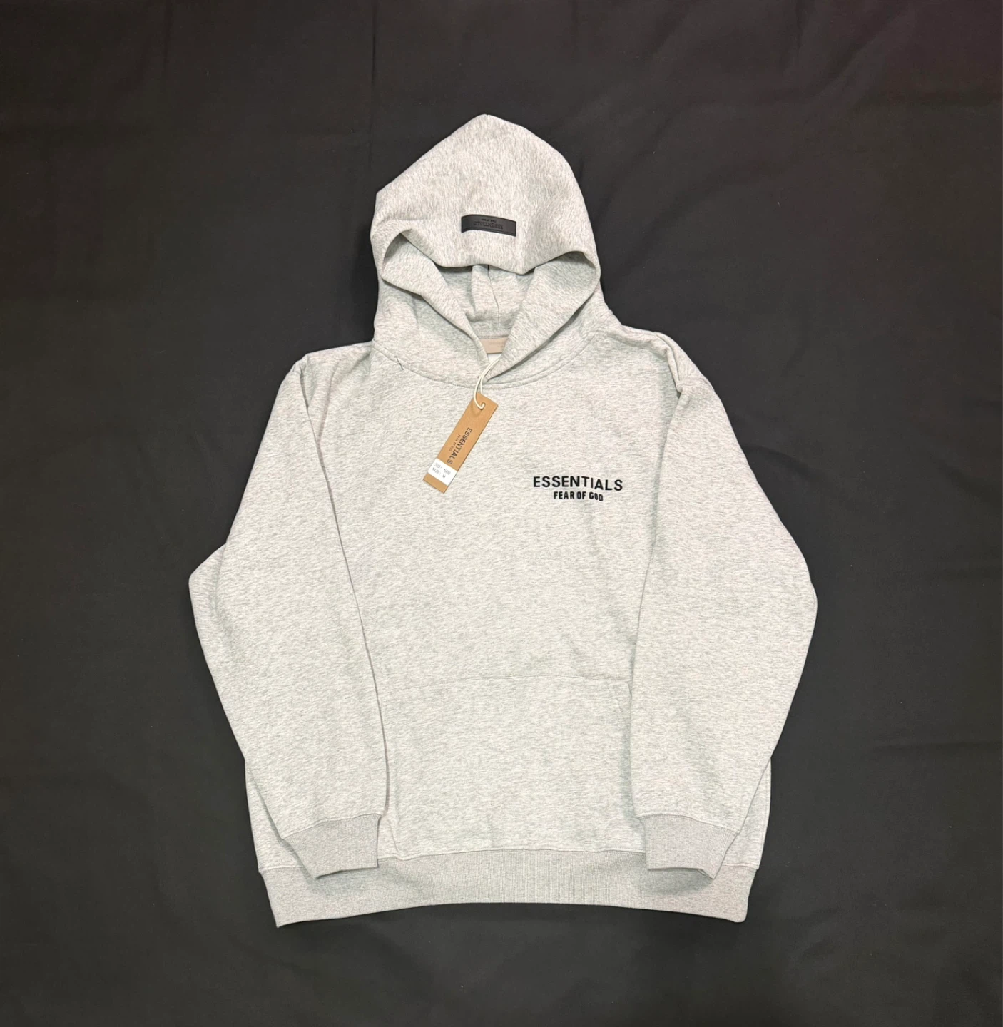 Essentials Fear Of God Hoodie & Sweatpants Set - photo 2