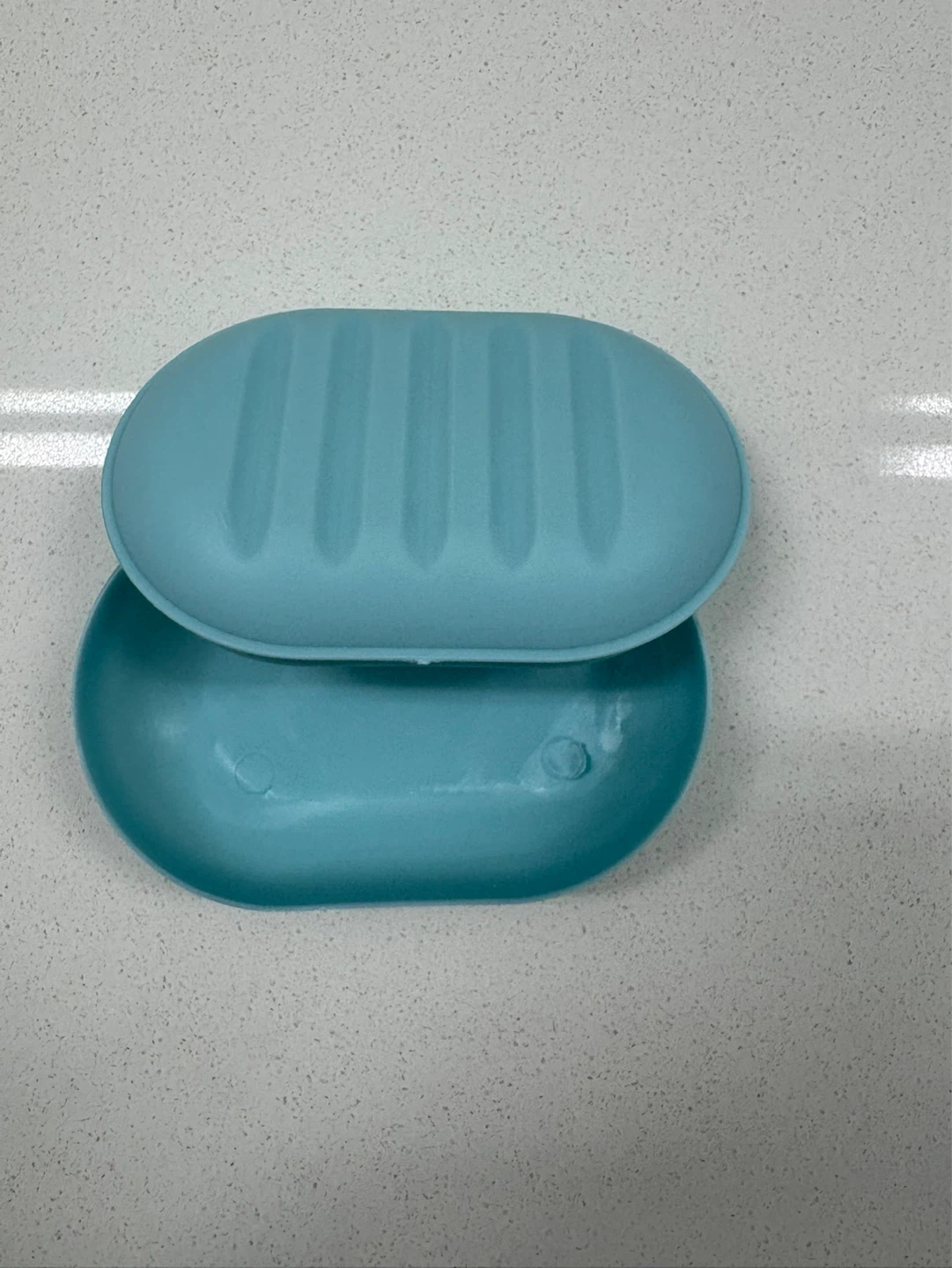 Blue Soap Dish⚽️