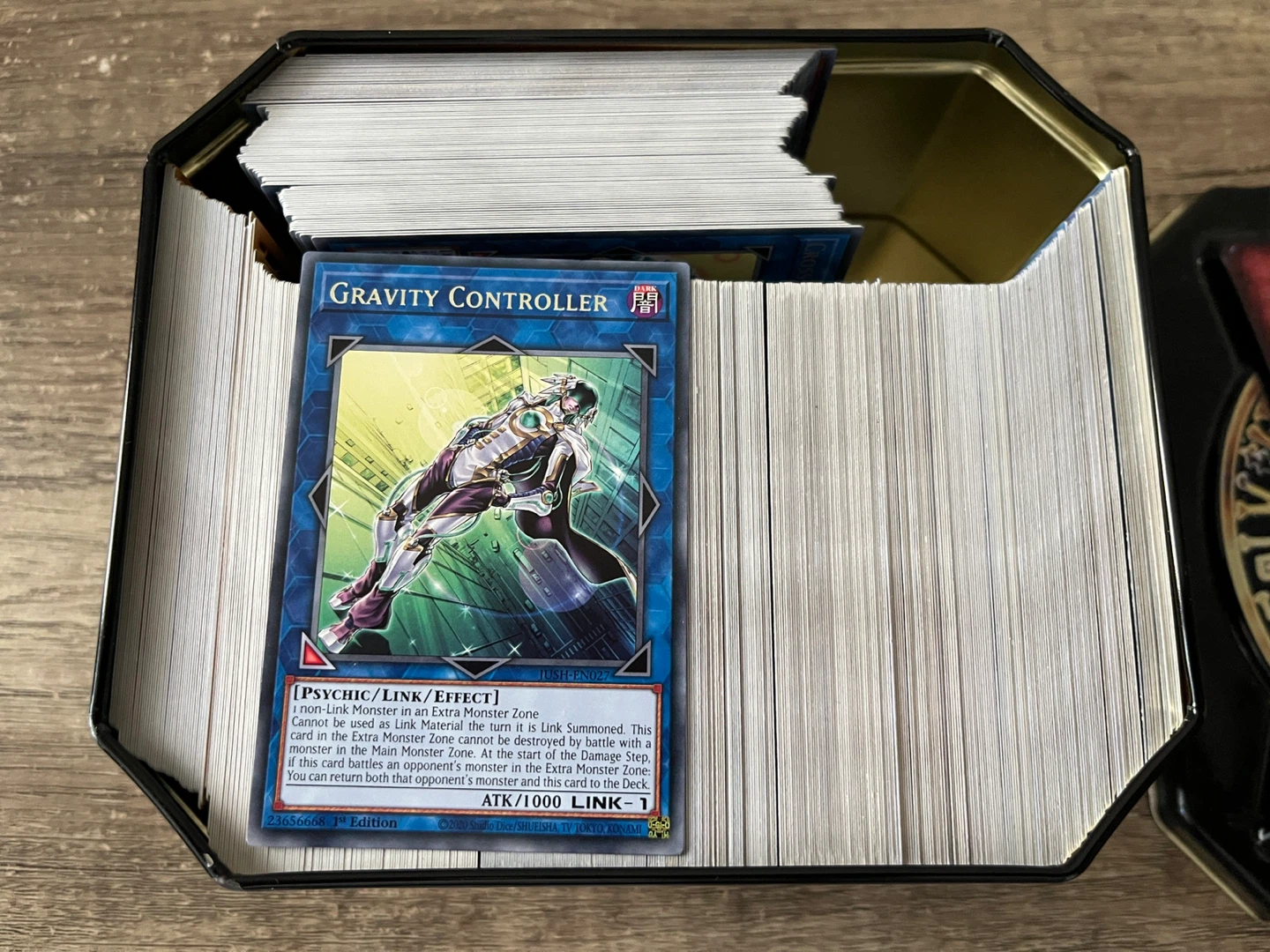 Yugioh Card Collection (500+ Cards) - photo 5