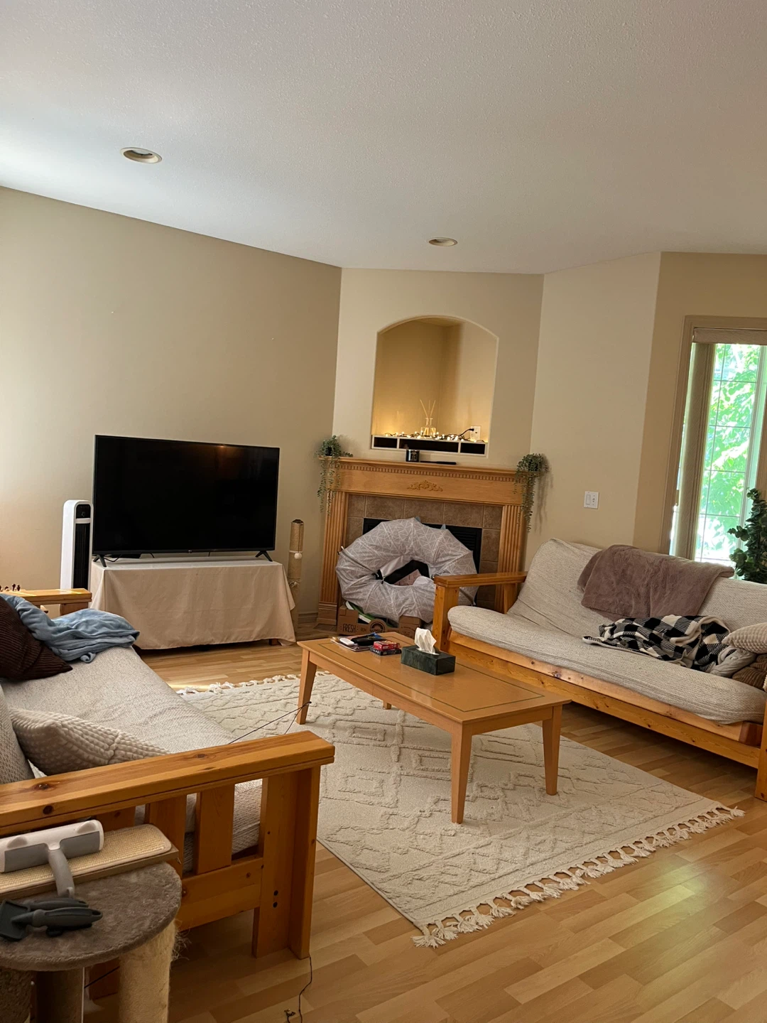 Subleasing 1 bedroom with separate bathroom