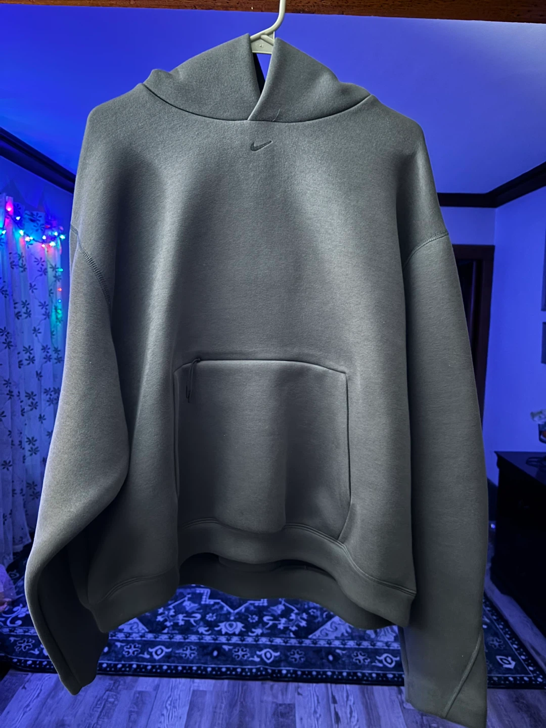 Nike Tech Men's Fleece Pullover Hoodie