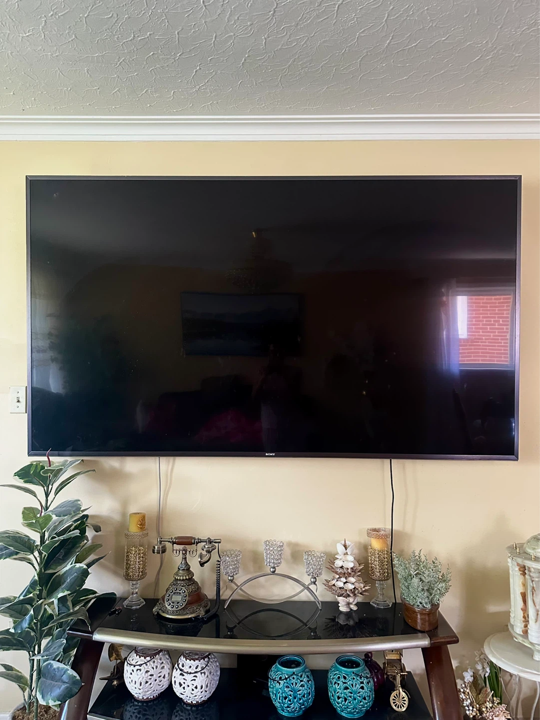 85-inch Sony4K HDR LED Smart TV