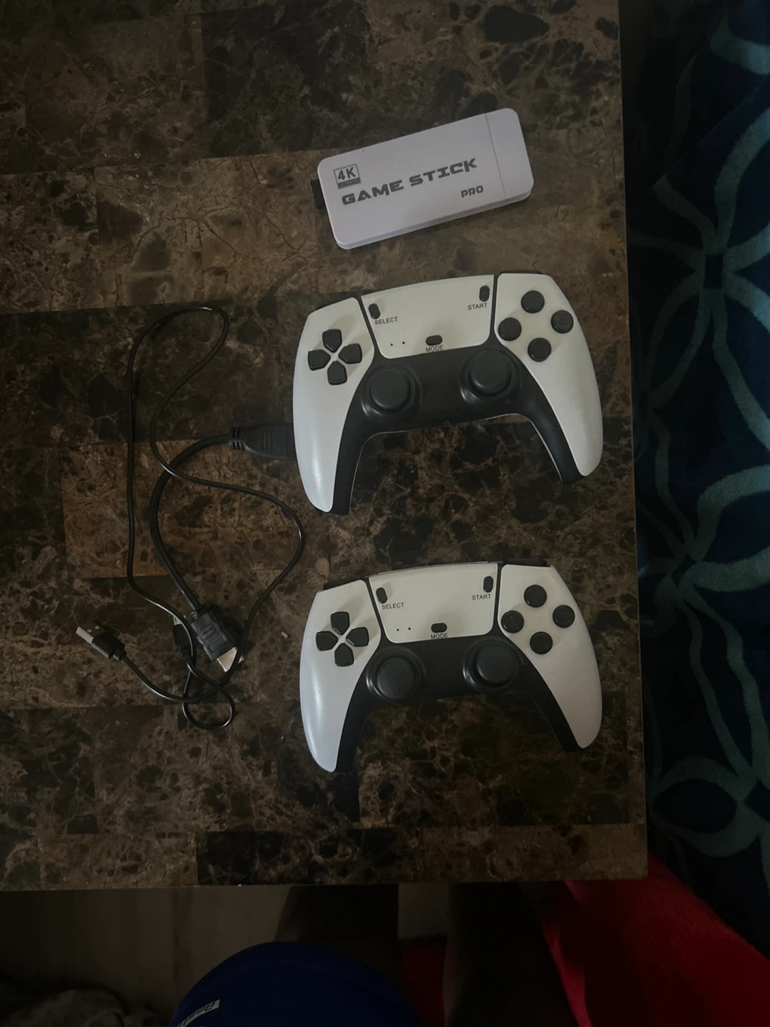 2.4G Wireless Game Stick M15 Plus - photo 2