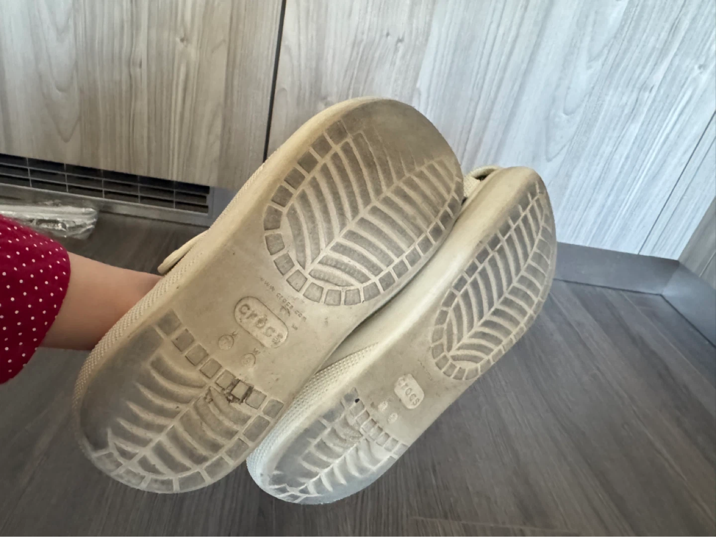 Crocs Classic Crush clogs - photo 5