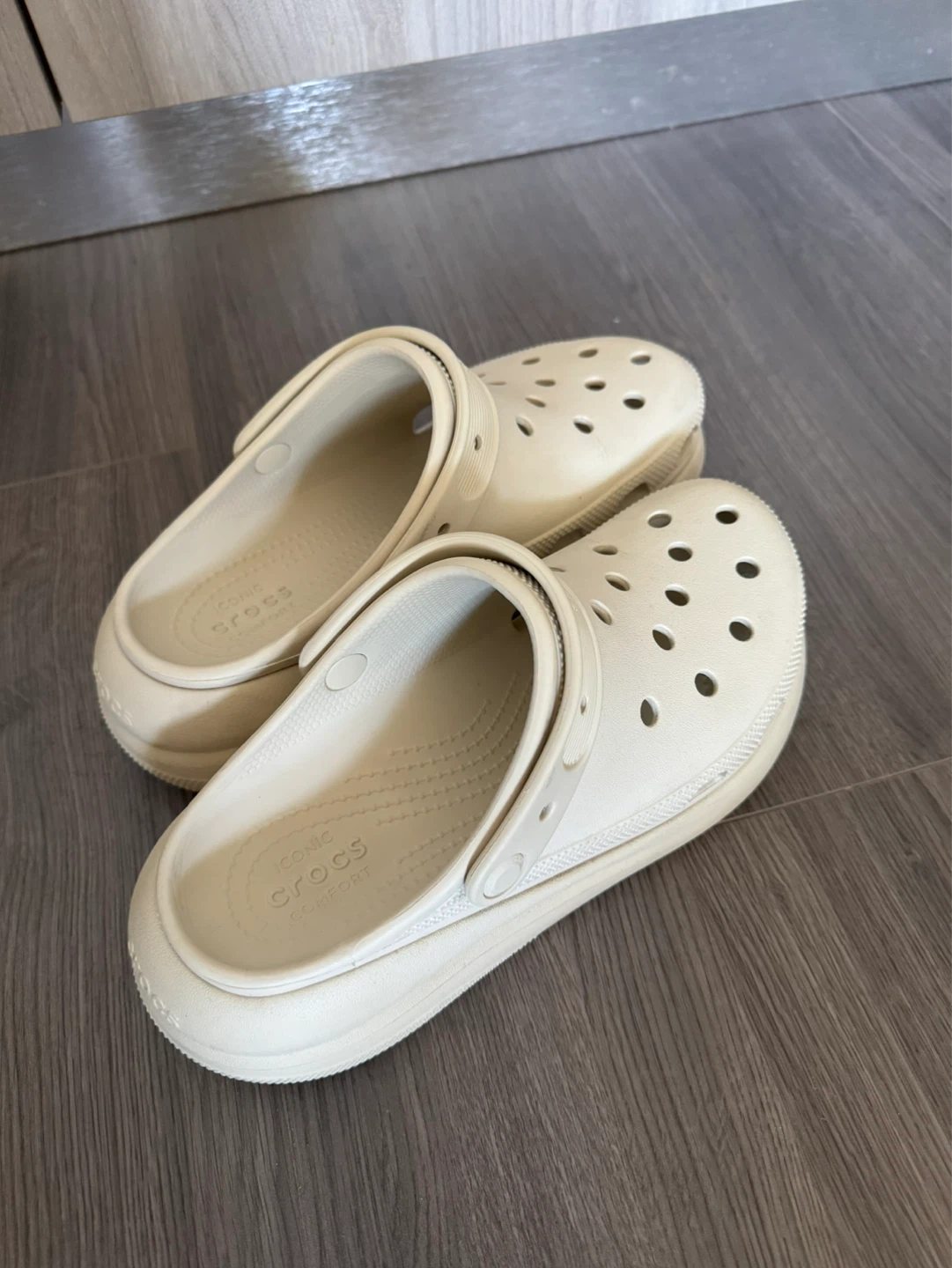 Crocs Classic Crush clogs - photo 4