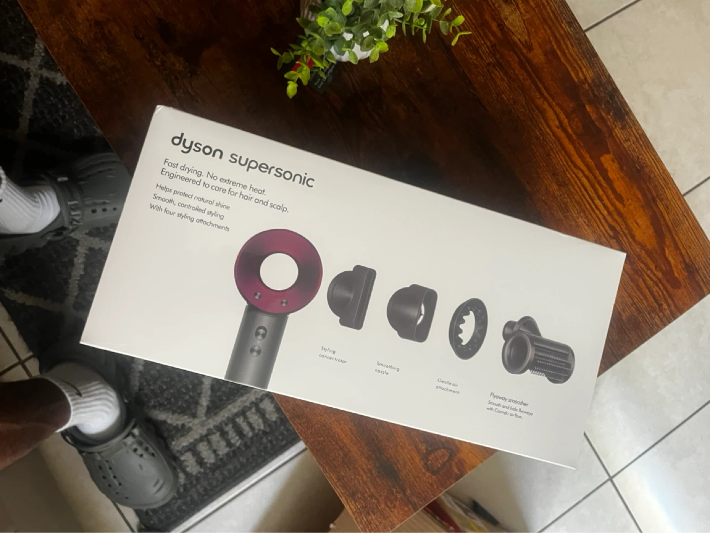 Dyson Supersonic Hair Dryer - photo 4
