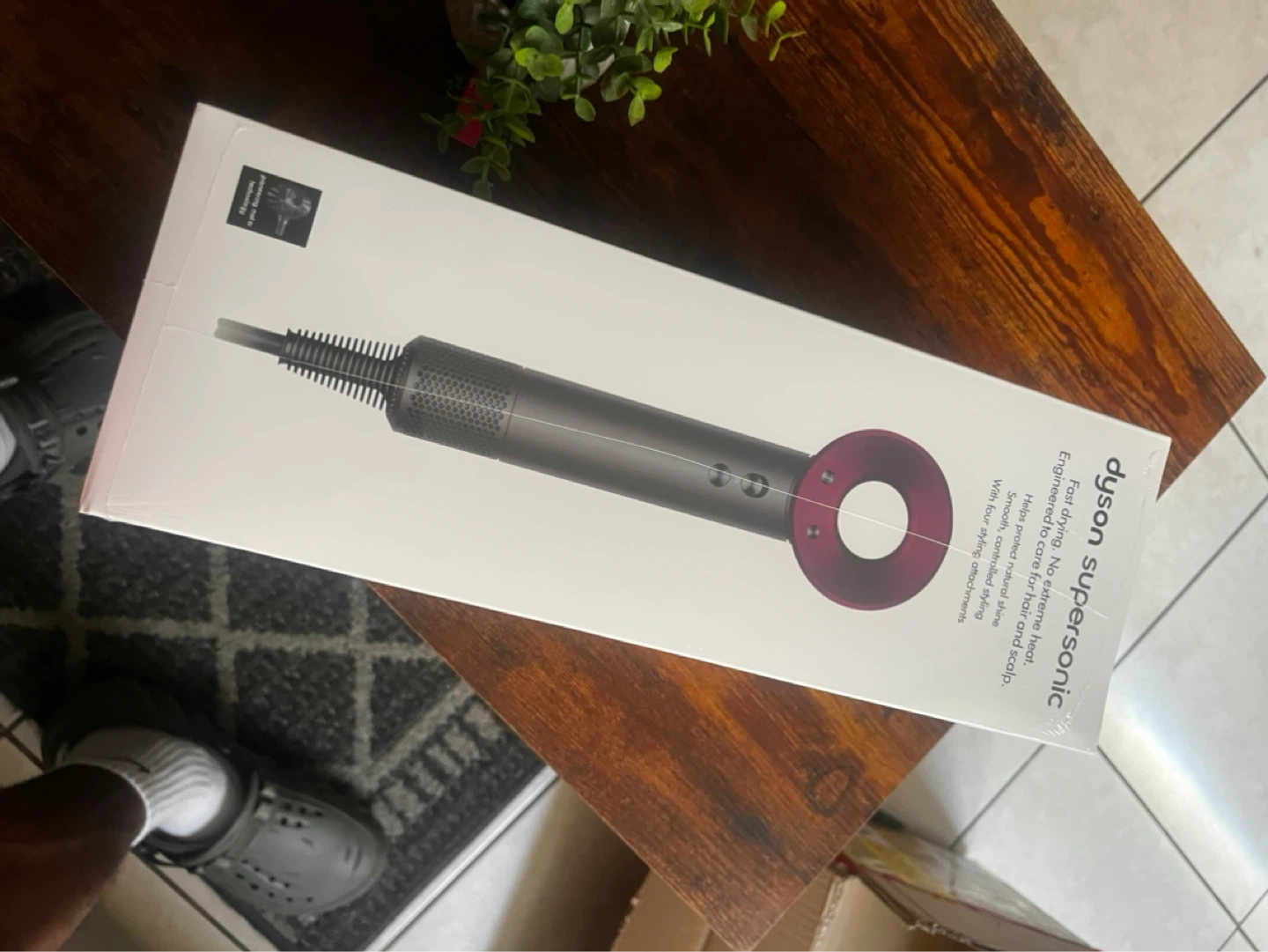 Dyson Supersonic Hair Dryer - photo 5